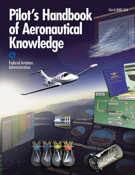 Pilot's Encyclopedia of Aeronautical Knowledge: Federal Aviation Administration