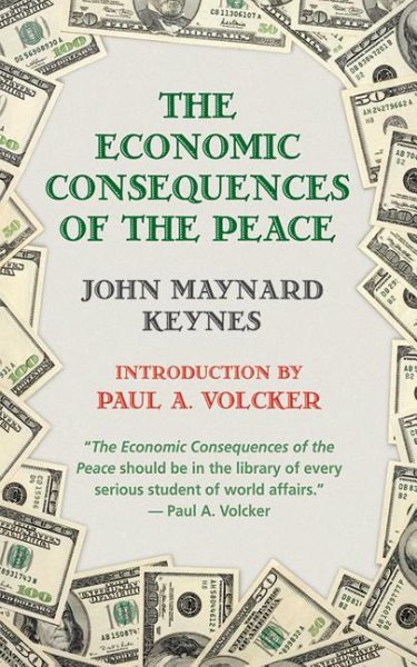 The Economic Consequences of the Peace cover