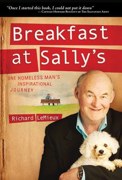 Breakfast at Sally's: One Homeless Man's Inspirational Journey cover