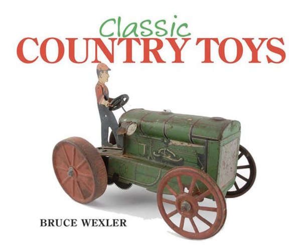 Classic Country Toys cover