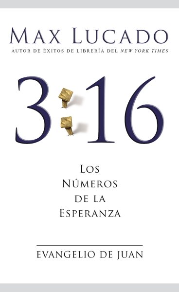 3:16 Evangelio de Juan (Spanish Edition) cover