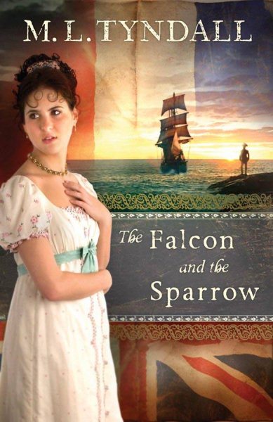 The Falcon and the Sparrow cover
