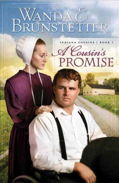 A Cousin's Promise (Indiana Cousins, Book 1) cover