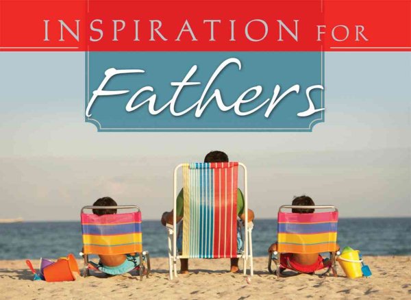 INSPIRATION FOR FATHERS  (Life's Little Book of Wisdom) cover