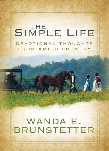A Simple Life: Gift Edition cover