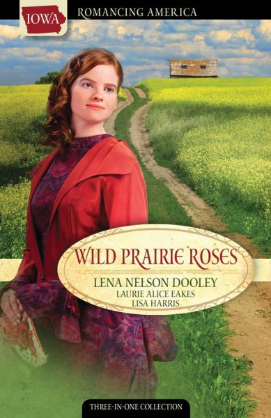 Wild Prairie Roses: A Daughter's Quest/Tara's Gold/Better Than Gold (Romancing America: Iowa)