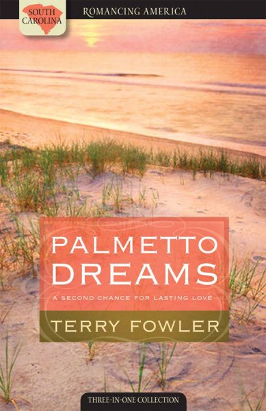 Palmetto Dreams: Christmas Mommy/Except for Grace/Coming Home (Romancing America: South Carolina)