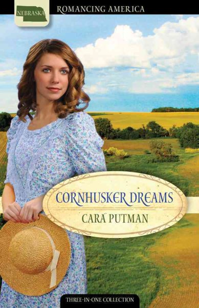 Cornhusker Dreams (Romancing America: Nebraska) cover