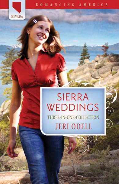 Sierra Weddings (Romancing America: Nevada) cover