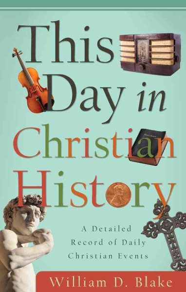 This Day in Christian History cover
