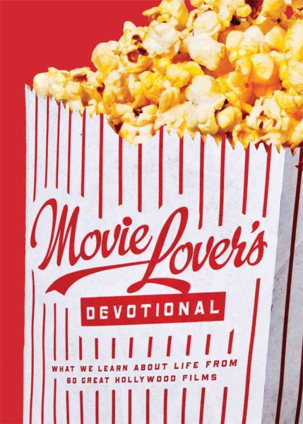 The Movie Lover's Devotional cover