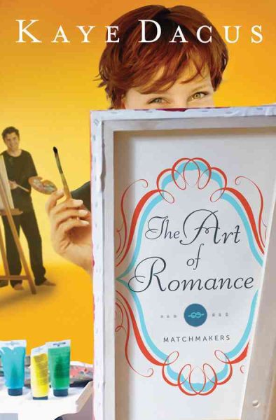 The Art of Romance (The Matchmakers) cover