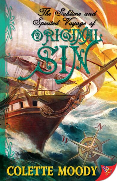 The Sublime and Spirited Voyage of Original Sin cover