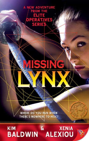 Missing Lynx (Elite Operatives, Book 3) cover