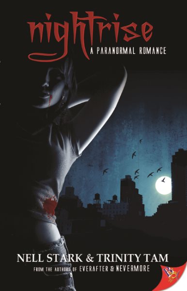 nightrise (everafter series) cover