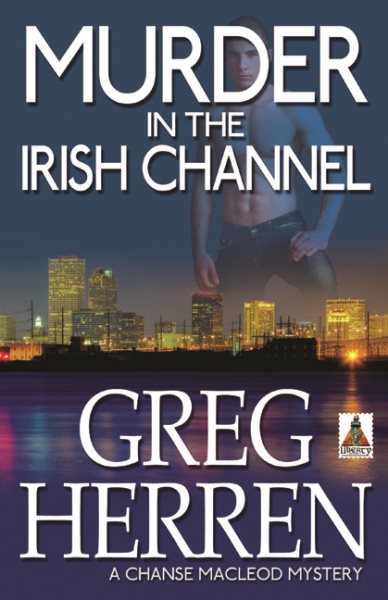 Murder in the Irish Channel (Chanse MacLeod Mysteries) cover