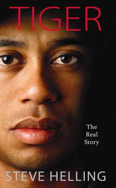 Tiger: The Real Story cover