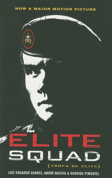 Elite Squad: (Tropa de Elite) cover