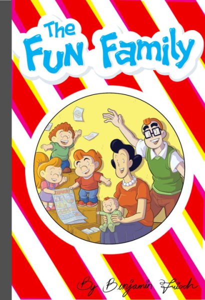 The Fun Family cover