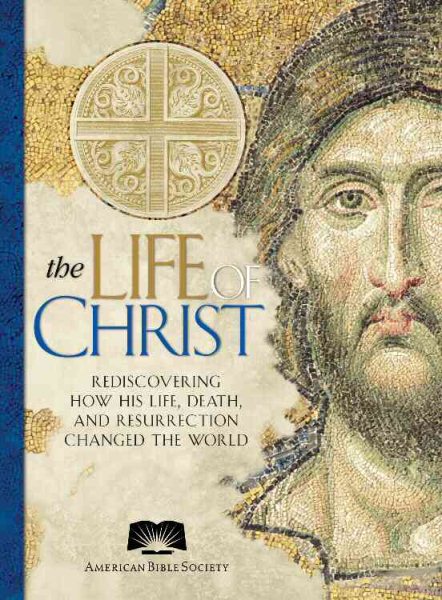 The Life of Christ cover