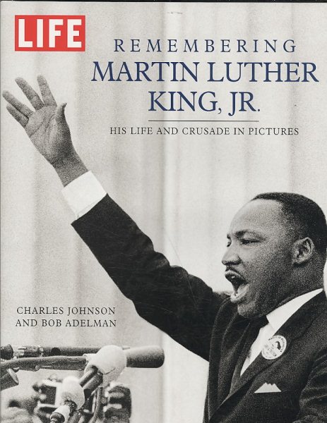 Life: Remembering Martin Luther King cover