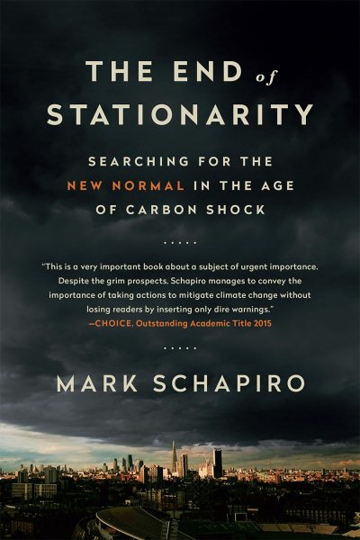 The End of Stationarity: Searching for the New Normal in the Age of Carbon Shock cover
