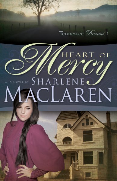 Heart of Mercy cover