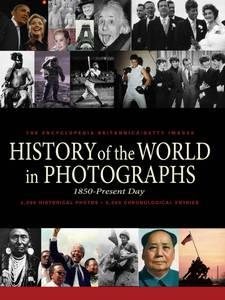 History of the World in Photographs cover
