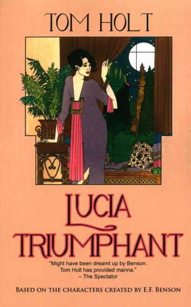 Lucia Triumphant (Lucia and Mapp)