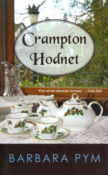Crampton Hodnet cover