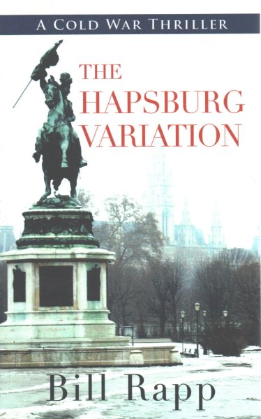 The Hapsburg Variation (Cold War Thriller) cover