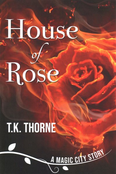 House of Rose (A Magic City Story) cover