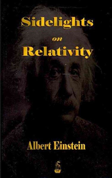 Sidelights on Relativity cover