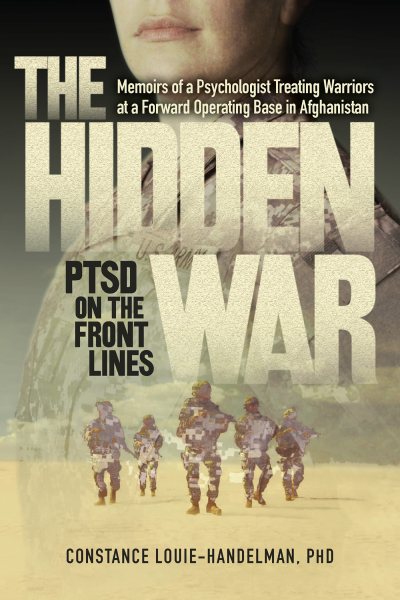 The Hidden War: PTSD on the Front Lines cover
