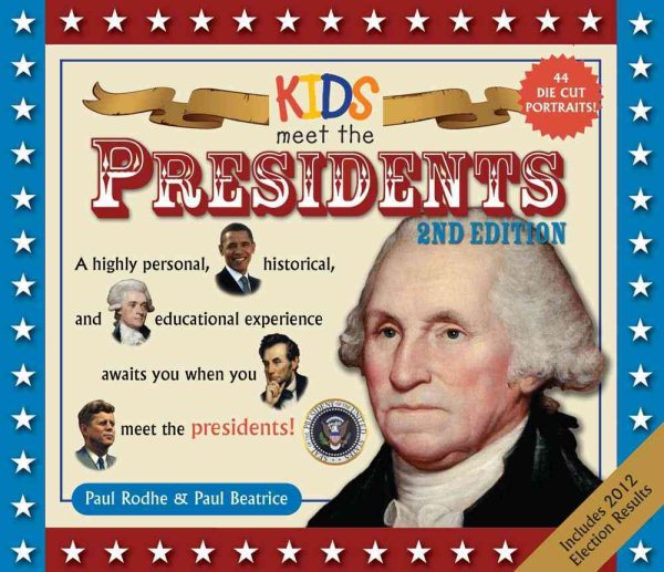 Kids Meet the Presidents 2nd Edition (1) cover