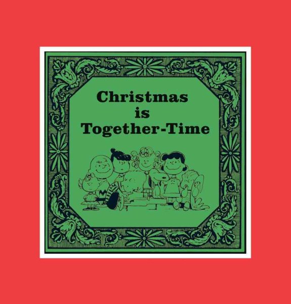 Christmas is Together-Time: Cloth Edition