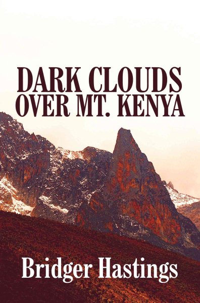 Dark Clouds over Mt. Kenya cover