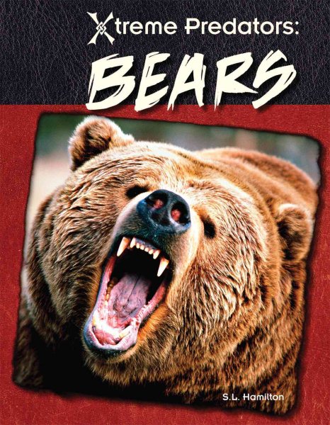 Bears (Xtreme Predators) cover