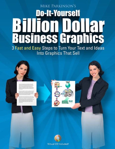 Do-It-Yourself Billion Dollar Business Graphics cover
