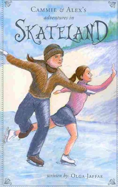 Cammie and Alex's Adventures in Skateland cover