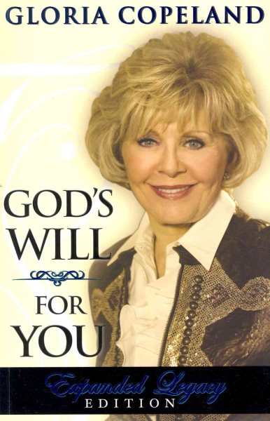 God's Will for You: Expanded Legacy Edition cover