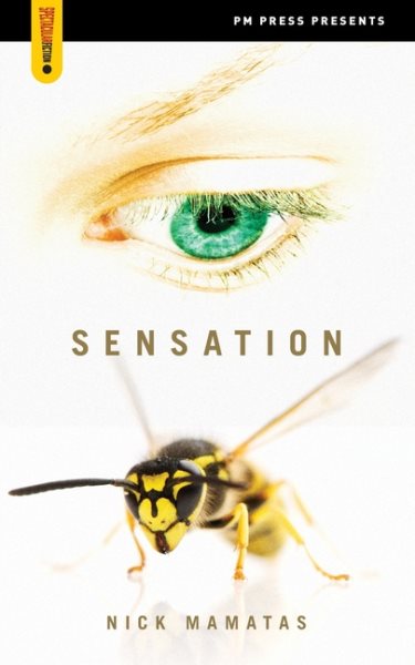 Sensation (Spectacular Fiction) cover