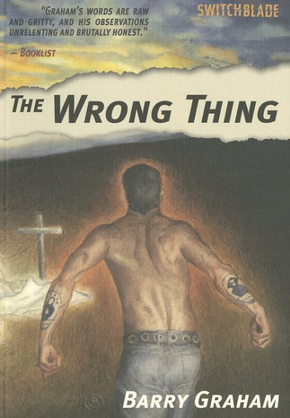 The Wrong Thing (Switchblade) cover