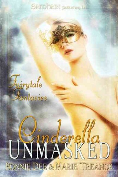 Cinderella Unmasked cover