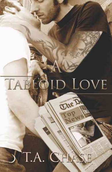 A Tabloid Love cover