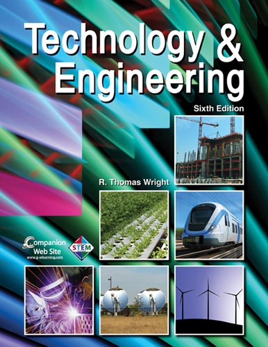 Technology & Engineering cover