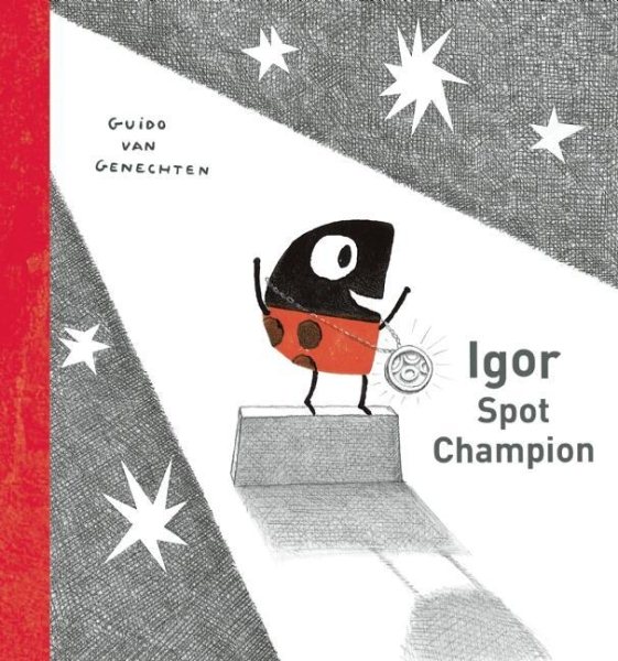 Igor Spot Champion cover