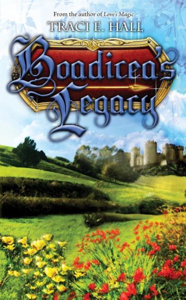Boadicea's Legacy (Boadicea series) cover
