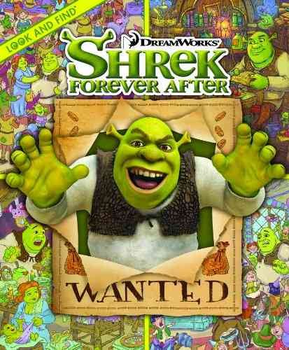 Look and Find: Shrek Forever After
