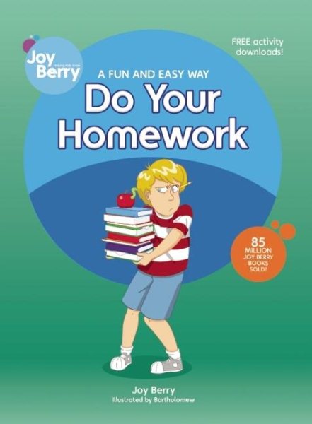 A Fun And Easy Way To Do Your Homework